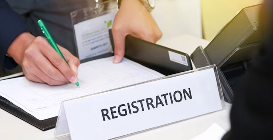 Society Registration